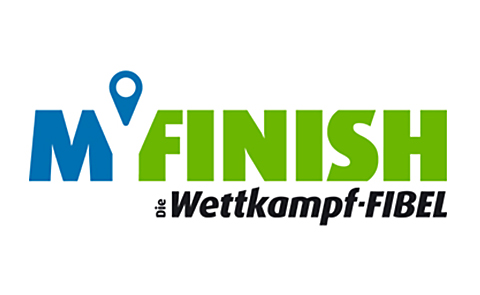 MY FINISH - Die Wettkampf-FIBEL