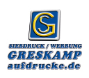 Logo von Siebdruck Greskamp