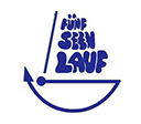 Logo von Fünf-Seen-Lauf