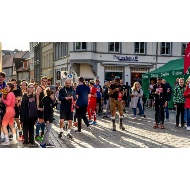 16. Schweriner Nachtlauf