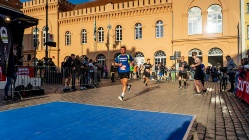 16. Schweriner Nachtlauf