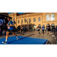 16. Schweriner Nachtlauf