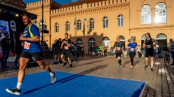 16. Schweriner Nachtlauf