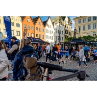 16. Schweriner Nachtlauf