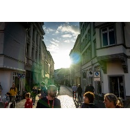 16. Schweriner Nachtlauf