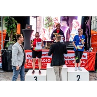 16. Schweriner Nachtlauf