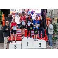 16. Schweriner Nachtlauf