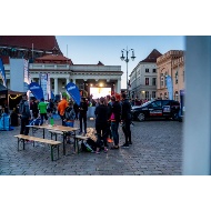 16. Schweriner Nachtlauf