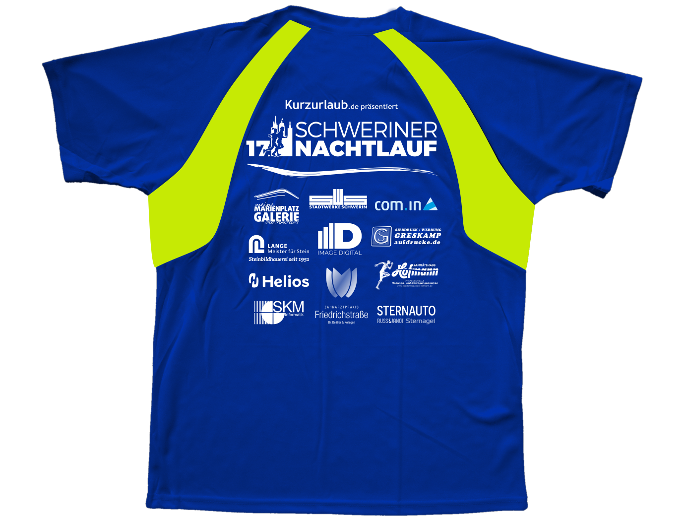 SN Nachtlauf T-Shirt